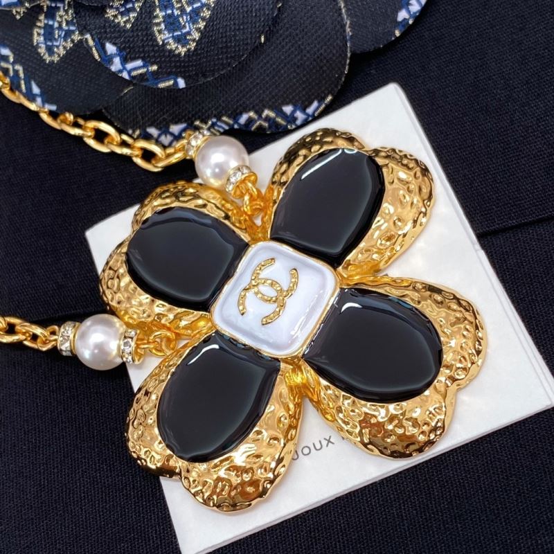 Chanel Brooches